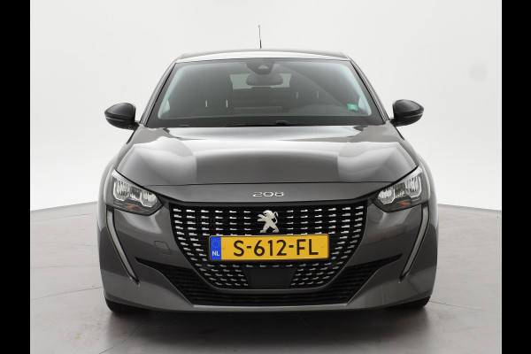 Peugeot 208 1.2 PT ALLURE PACK + ADAPTIVE CRUISE | CAMERA | STOELVERWARMING | CARPLAY | LED | PRIVACY