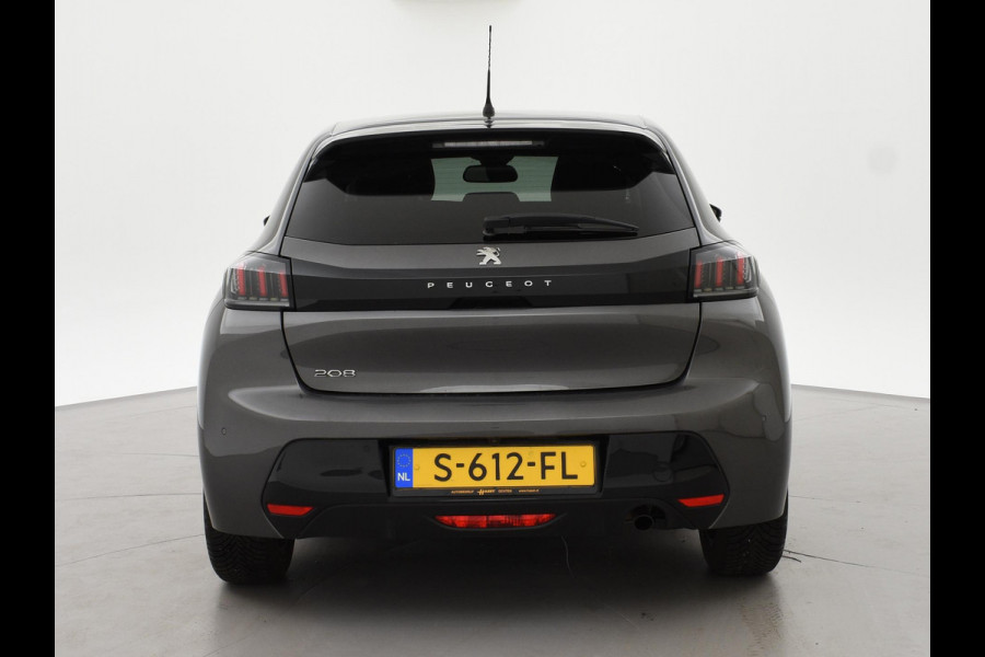 Peugeot 208 1.2 PT ALLURE PACK + ADAPTIVE CRUISE | CAMERA | STOELVERWARMING | CARPLAY | LED | PRIVACY