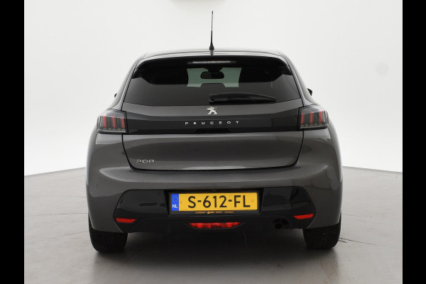Peugeot 208 1.2 PT ALLURE PACK + ADAPTIVE CRUISE | CAMERA | STOELVERWARMING | CARPLAY | LED | PRIVACY