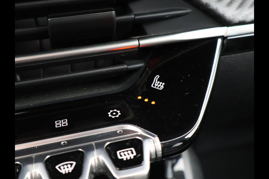 Peugeot 208 1.2 PT ALLURE PACK + ADAPTIVE CRUISE | CAMERA | STOELVERWARMING | CARPLAY | LED | PRIVACY
