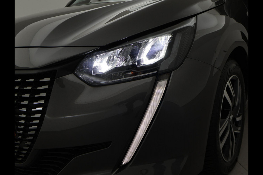 Peugeot 208 1.2 PT ALLURE PACK + ADAPTIVE CRUISE | CAMERA | STOELVERWARMING | CARPLAY | LED | PRIVACY