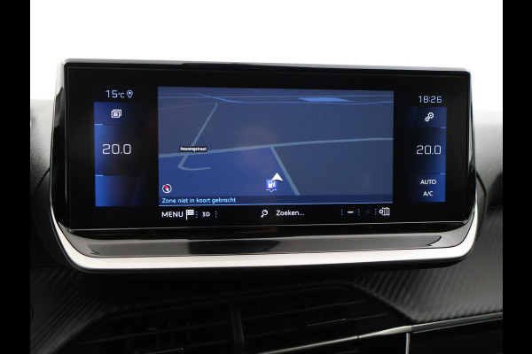 Peugeot 208 1.2 PT ALLURE PACK + ADAPTIVE CRUISE | CAMERA | STOELVERWARMING | CARPLAY | LED | PRIVACY