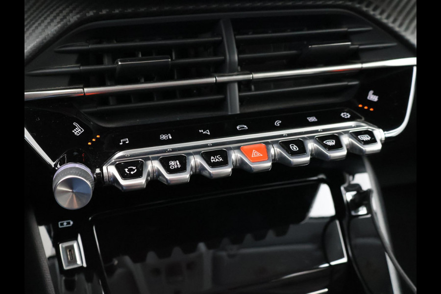 Peugeot 208 1.2 PT ALLURE PACK + ADAPTIVE CRUISE | CAMERA | STOELVERWARMING | CARPLAY | LED | PRIVACY