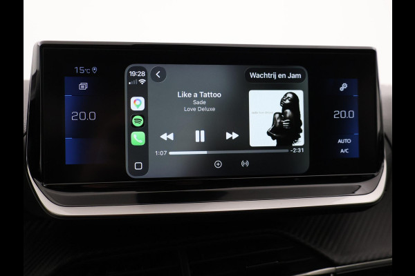 Peugeot 208 1.2 PT ALLURE PACK + ADAPTIVE CRUISE | CAMERA | STOELVERWARMING | CARPLAY | LED | PRIVACY