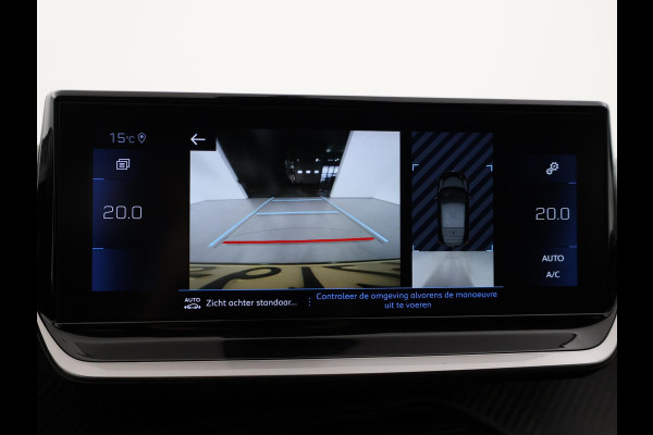 Peugeot 208 1.2 PT ALLURE PACK + ADAPTIVE CRUISE | CAMERA | STOELVERWARMING | CARPLAY | LED | PRIVACY