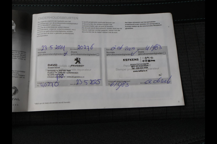 Peugeot 208 1.2 PT ALLURE PACK + ADAPTIVE CRUISE | CAMERA | STOELVERWARMING | CARPLAY | LED | PRIVACY