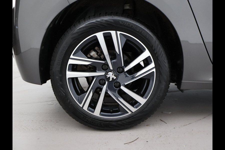 Peugeot 208 1.2 PT ALLURE PACK + ADAPTIVE CRUISE | CAMERA | STOELVERWARMING | CARPLAY | LED | PRIVACY