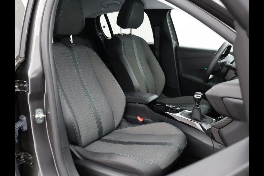 Peugeot 208 1.2 PT ALLURE PACK + ADAPTIVE CRUISE | CAMERA | STOELVERWARMING | CARPLAY | LED | PRIVACY