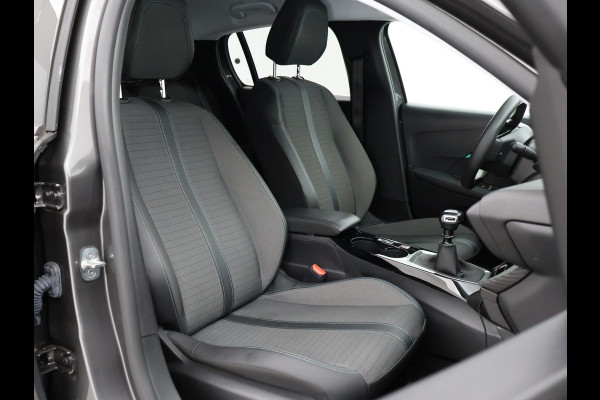 Peugeot 208 1.2 PT ALLURE PACK + ADAPTIVE CRUISE | CAMERA | STOELVERWARMING | CARPLAY | LED | PRIVACY