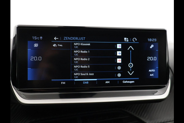 Peugeot 208 1.2 PT ALLURE PACK + ADAPTIVE CRUISE | CAMERA | STOELVERWARMING | CARPLAY | LED | PRIVACY