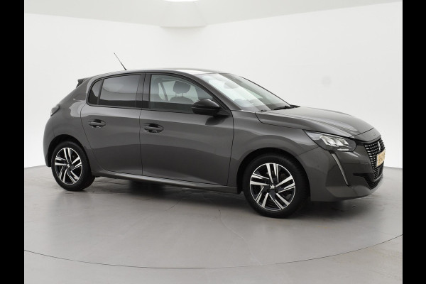 Peugeot 208 1.2 PT ALLURE PACK + ADAPTIVE CRUISE | CAMERA | STOELVERWARMING | CARPLAY | LED | PRIVACY