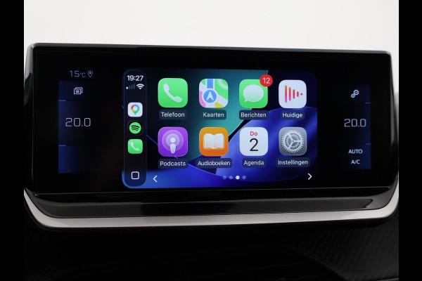 Peugeot 208 1.2 PT ALLURE PACK + ADAPTIVE CRUISE | CAMERA | STOELVERWARMING | CARPLAY | LED | PRIVACY