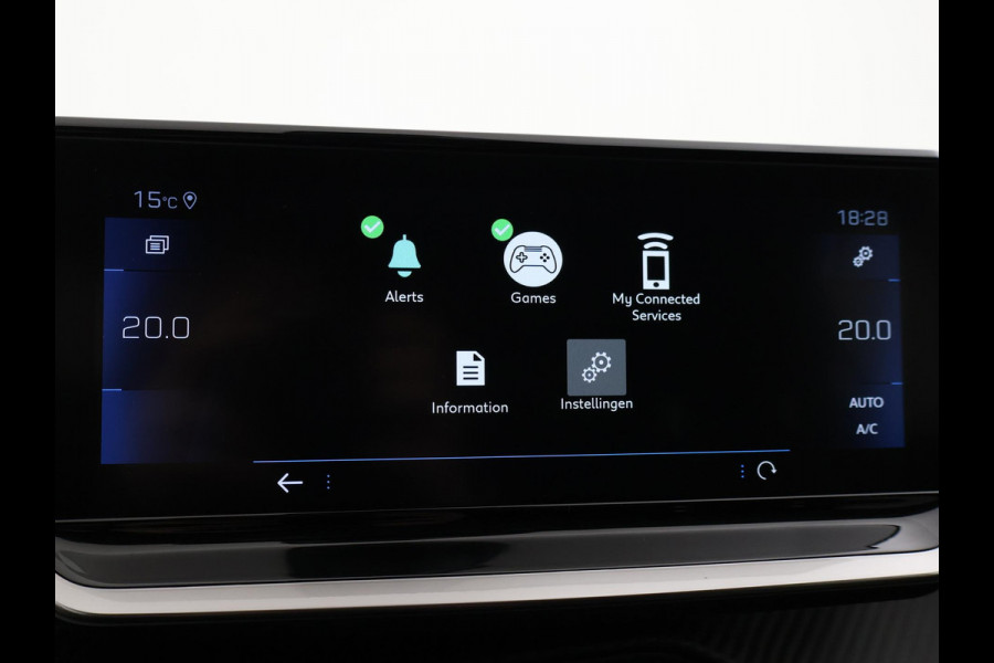 Peugeot 208 1.2 PT ALLURE PACK + ADAPTIVE CRUISE | CAMERA | STOELVERWARMING | CARPLAY | LED | PRIVACY