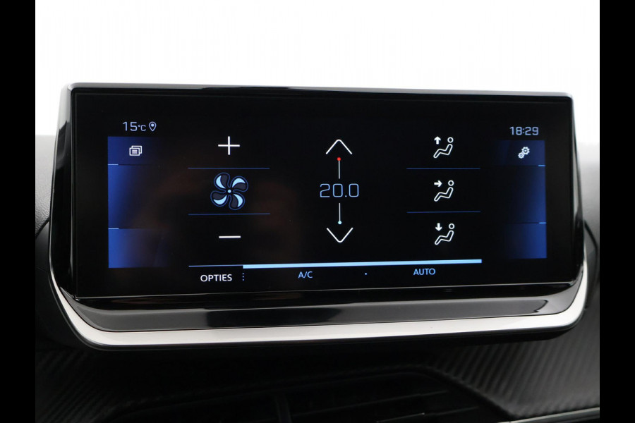 Peugeot 208 1.2 PT ALLURE PACK + ADAPTIVE CRUISE | CAMERA | STOELVERWARMING | CARPLAY | LED | PRIVACY