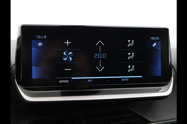 Peugeot 208 1.2 PT ALLURE PACK + ADAPTIVE CRUISE | CAMERA | STOELVERWARMING | CARPLAY | LED | PRIVACY