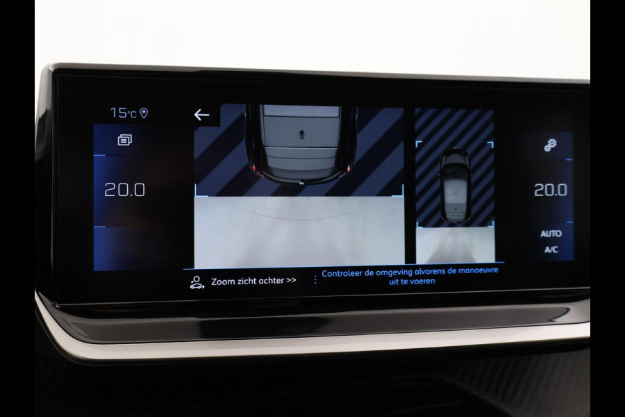 Peugeot 208 1.2 PT ALLURE PACK + ADAPTIVE CRUISE | CAMERA | STOELVERWARMING | CARPLAY | LED | PRIVACY