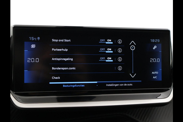 Peugeot 208 1.2 PT ALLURE PACK + ADAPTIVE CRUISE | CAMERA | STOELVERWARMING | CARPLAY | LED | PRIVACY