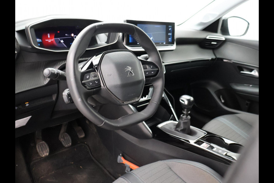 Peugeot 208 1.2 PT ALLURE PACK + ADAPTIVE CRUISE | CAMERA | STOELVERWARMING | CARPLAY | LED | PRIVACY