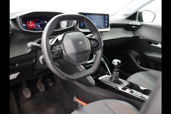 Peugeot 208 1.2 PT ALLURE PACK + ADAPTIVE CRUISE | CAMERA | STOELVERWARMING | CARPLAY | LED | PRIVACY