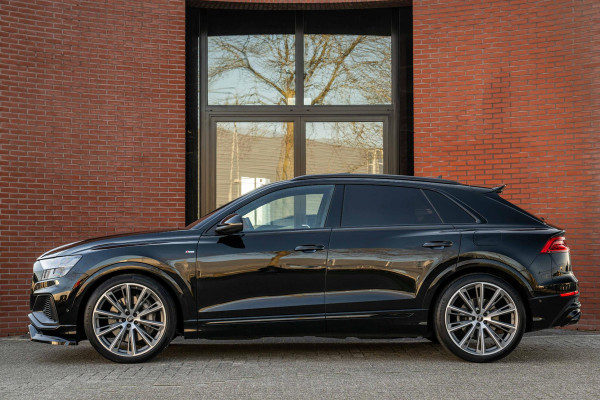 Audi Q8 55 TFSI e quattro S-Line Nightvision Softclose SQ8
