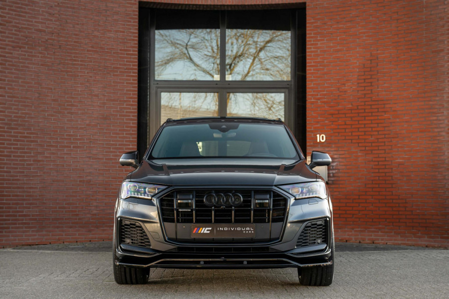Audi Q7 60 TFSI e quattro S Competition ABT B&O Massage