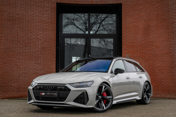 Audi RS6 Avant 4.0 TFSI quattro Kreide RS Dynamic Plus 305km/h