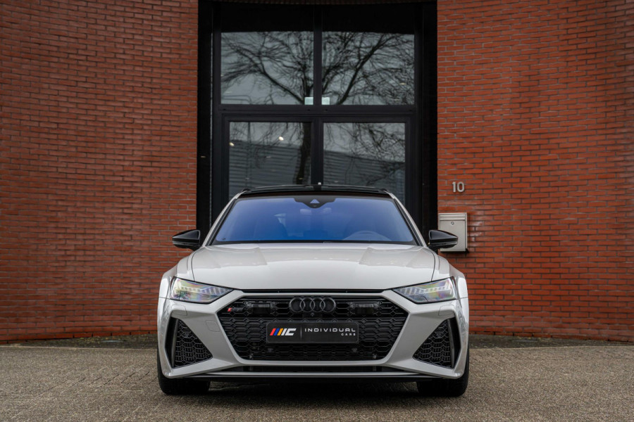 Audi RS6 Avant 4.0 TFSI quattro Kreide RS Dynamic Plus 305km/h