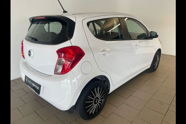 Opel KARL 1.0 ecoFLEX Edition AIRCO CRUISE GROOT SCHERM BLUETOOTH ELEK RAMEN CENT VERG 2E EIG ZEER NETTE AUTO