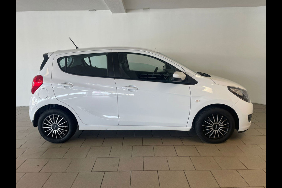 Opel KARL 1.0 ecoFLEX Edition AIRCO CRUISE GROOT SCHERM BLUETOOTH ELEK RAMEN CENT VERG 2E EIG ZEER NETTE AUTO