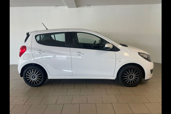 Opel KARL 1.0 ecoFLEX Edition AIRCO CRUISE GROOT SCHERM BLUETOOTH ELEK RAMEN CENT VERG 2E EIG ZEER NETTE AUTO