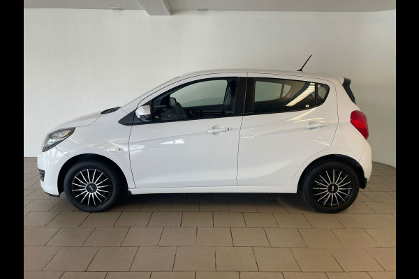 Opel KARL 1.0 ecoFLEX Edition AIRCO CRUISE GROOT SCHERM BLUETOOTH ELEK RAMEN CENT VERG 2E EIG ZEER NETTE AUTO