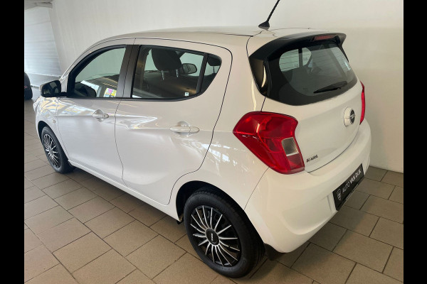 Opel KARL 1.0 ecoFLEX Edition AIRCO CRUISE GROOT SCHERM BLUETOOTH ELEK RAMEN CENT VERG 2E EIG ZEER NETTE AUTO