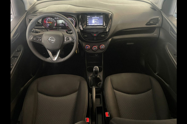 Opel KARL 1.0 ecoFLEX Edition AIRCO CRUISE GROOT SCHERM BLUETOOTH ELEK RAMEN CENT VERG 2E EIG ZEER NETTE AUTO