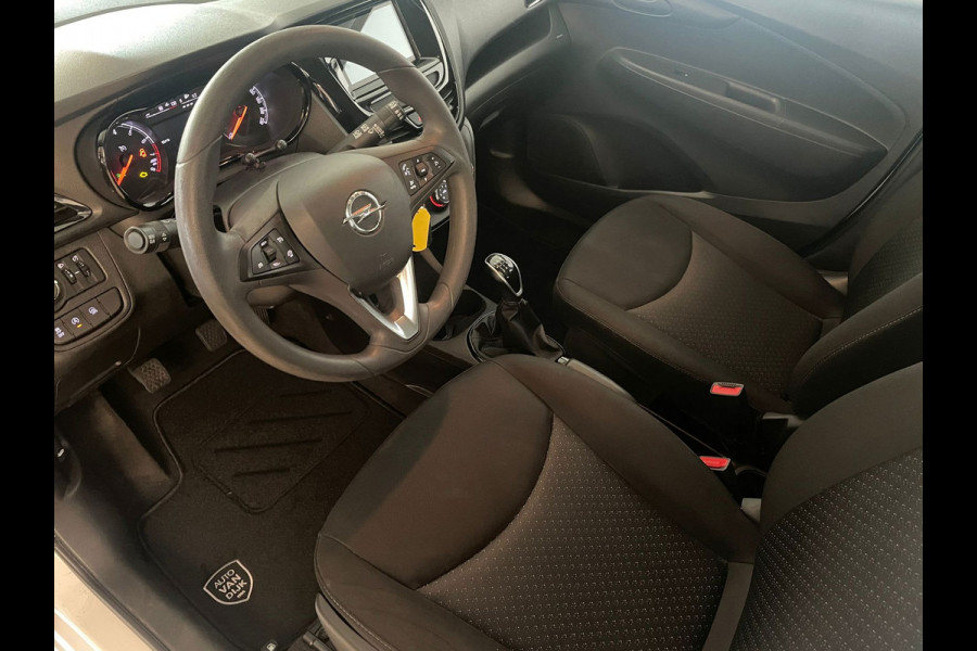 Opel KARL 1.0 ecoFLEX Edition AIRCO CRUISE GROOT SCHERM BLUETOOTH ELEK RAMEN CENT VERG 2E EIG ZEER NETTE AUTO