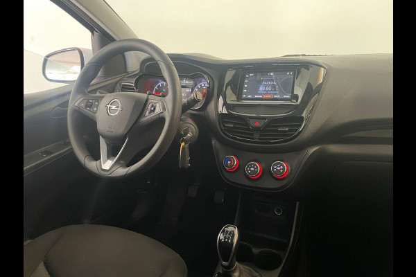 Opel KARL 1.0 ecoFLEX Edition AIRCO CRUISE GROOT SCHERM BLUETOOTH ELEK RAMEN CENT VERG 2E EIG ZEER NETTE AUTO