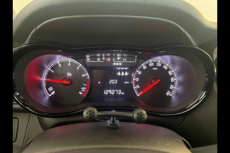 Opel KARL 1.0 ecoFLEX Edition AIRCO CRUISE GROOT SCHERM BLUETOOTH ELEK RAMEN CENT VERG 2E EIG ZEER NETTE AUTO