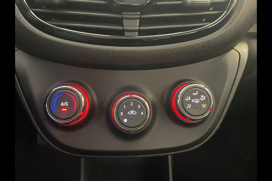 Opel KARL 1.0 ecoFLEX Edition AIRCO CRUISE GROOT SCHERM BLUETOOTH ELEK RAMEN CENT VERG 2E EIG ZEER NETTE AUTO