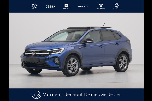 Volkswagen Taigo 1.0 TSI 110pk DSG R-Line Panorama Navi via App Matrix Led Clima Acc