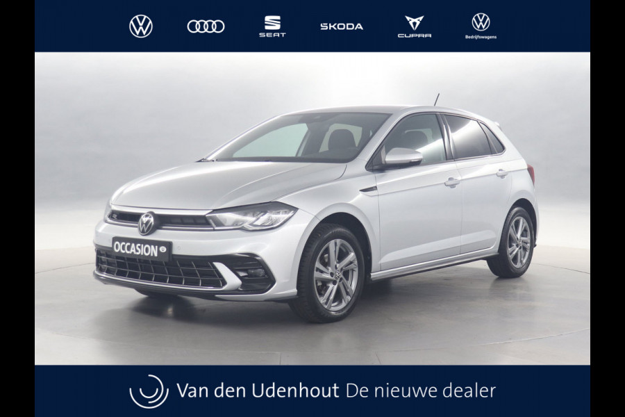 Volkswagen Polo 1.0 TSI 95pk R-Line / Navigatie / Stoelverwarming / Camera