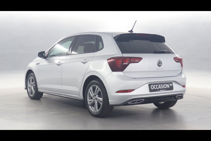 Volkswagen Polo 1.0 TSI 95pk R-Line / Navigatie / Stoelverwarming / Camera