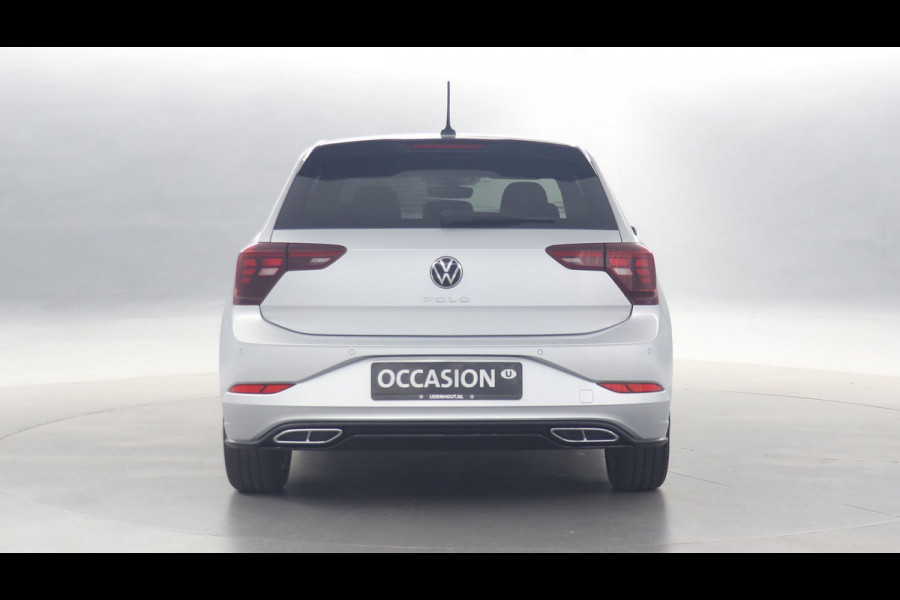 Volkswagen Polo 1.0 TSI 95pk R-Line / Navigatie / Stoelverwarming / Camera