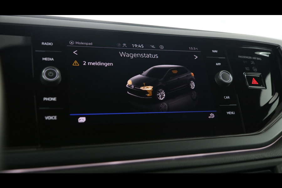 Volkswagen Polo 1.0 TSI 95pk R-Line / Navigatie / Stoelverwarming / Camera