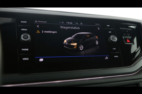 Volkswagen Polo 1.0 TSI 95pk R-Line / Navigatie / Stoelverwarming / Camera