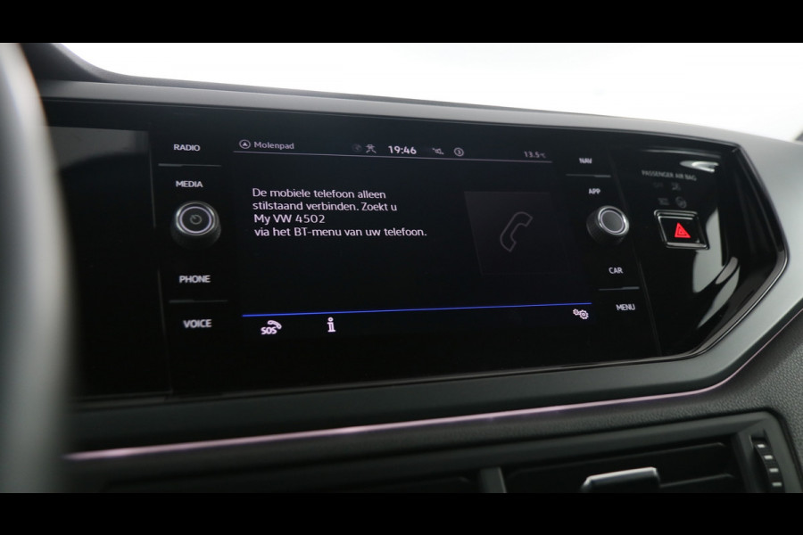 Volkswagen Polo 1.0 TSI 95pk R-Line / Navigatie / Stoelverwarming / Camera