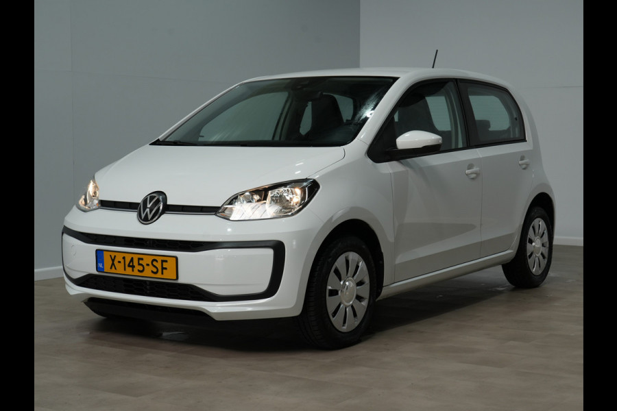 Volkswagen up! 1.0 | Airco | DAB | Bluetooth | Smartphone Integratie