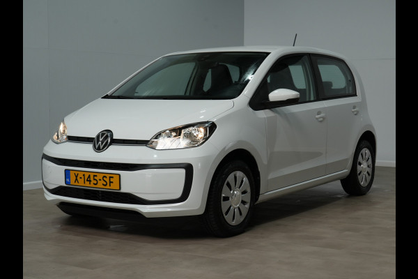 Volkswagen up! 1.0 | Airco | DAB | Bluetooth | Smartphone Integratie