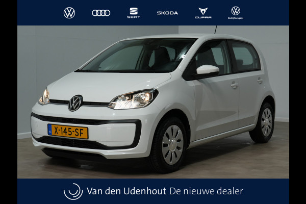 Volkswagen up! 1.0 | Airco | DAB | Bluetooth | Smartphone Integratie