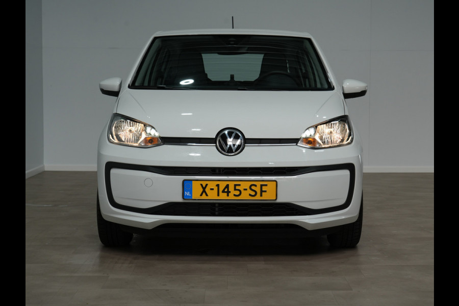 Volkswagen up! 1.0 | Airco | DAB | Bluetooth | Smartphone Integratie