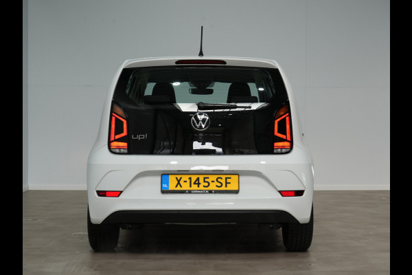 Volkswagen up! 1.0 | Airco | DAB | Bluetooth | Smartphone Integratie