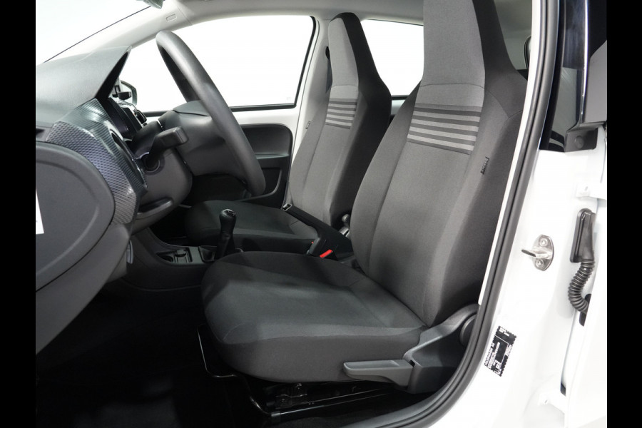 Volkswagen up! 1.0 | Airco | DAB | Bluetooth | Smartphone Integratie